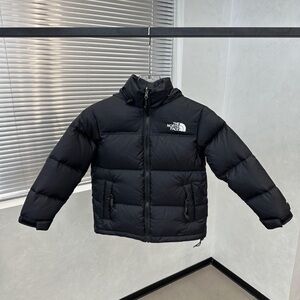 The North Face Midnight Black Puffer Coat